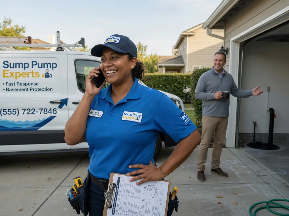 Sump Pump Repair Humboldt, SD FAQs